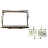 ATD RFP-50664 Double DIN Radio Fascia Frame Panel For Ssangyong Rodius (2012-2019)