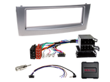 ACV 611094-14-1 Single DIN HU Fitting Installation Kit For Fiat Grande Punto (2005-2010)