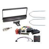 ACV 611114-01-2 Single DIN HU Fitting Installation Kit For Ford Escort Focus Galaxy Mondeo
