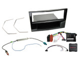 ACV 611230-24-3 Single DIN HU Fitting Installation Kit With For Vauxhall Corsa D (2008-2014)