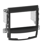 ATD RFP-50913 Double DIN Radio Fascia Frame Panel For Ssangyong Korando (2010-2014)