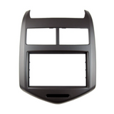 ATD RFP-50945 Car Radio Double Din Fascia Replacement Panel For Chevrolet Aveo Mk2 (2011-2020)