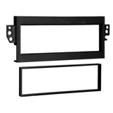 ATD RFP-50266 Single Din Fascia Replacement Panel For Chevrolet Corvette (1997-2004)