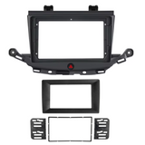 ATD RFP-50997 Double DIN Radio Replacement Fascia Frame Panel For Vauxhall Astra K MK7