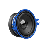 Audio Control PNW-275 2.75" Midrange Speakers 25W RMS 2.45 Ohms (Pair) High-Fidelity Durable Build
