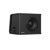 Audio Control SPK-V12 Loaded Vented Subwoofer Enclosure 350W–500W RMS 2 Ohms High-Performance Durable Build