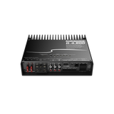 AudioControl D-4.800 4-Channel DSP Amplifier 800W RMS Built-in Matrix DSP OEM Integration
