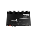 AudioControl LC-1.1500 Monoblock Subwoofer Amplifier 1500W RMS High Power AccuBASS®