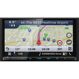 Kenwood DNX9190DABS 6.8" HD Garmin SatNav Radio Wireless Apple CarPlay Android Auto DAB