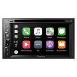 Pioneer AVH-Z2200BT 6.2" 2-DIN Head Unit With CD DVD & USB Wired Apple CarPlay & WebLink