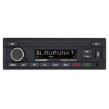 Blaupunkt Nürnberg 200 DAB BT Single DIN Car Radio With DAB+ RDS Bluetooth Front USB & AUX