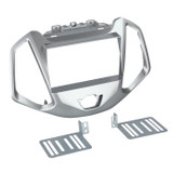ATD RFP-50946 Double DIN Car Radio Fascia Frame Panel For Ford Ecosport Mk2 (2013-2019)