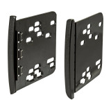 ATD RFP-50693 Double DIN Car Radio Fascia Frame Panel For Ford Models With 1.5 DIN Radio
