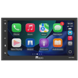 Aerpro AM705 6.8" Double DIN Head Unit Radio USB BT Wireless CarPlay & Android Auto Stereo