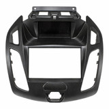 ATD RFP-50936 Double DIN Car Radio Fascia Frame Panel Ford Transit Connect Mk2 2013-2019
