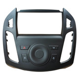 ATD RFP-52109 9" Perfect Fit Fascia Panel Frame For Ford Transit Connect Mk2 2013-2019