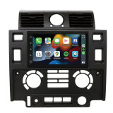 Aerpro AM705 6.8" Bespoke Kit Head Unit Wireless Android Auto CarPlay For Land Rover Defender