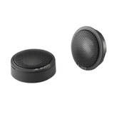 JL Audio C1-100CT 1" (25mm) C1 Series Aluminum Dome Component Tweeters