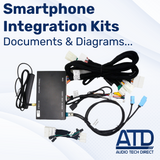 Smart Phone Integration (SPI) Installation Manuals