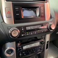 4.2" Screen With CD below