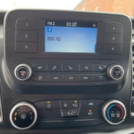 4" Sync Connected Radio