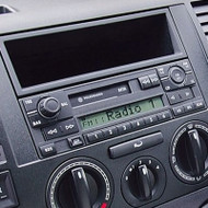 Tape Deck (Beta or Gamma)