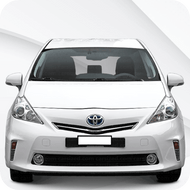 Prius+ [W4] (2012-2021)