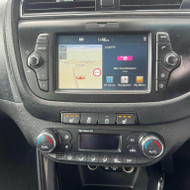 Kia SD Navigation