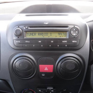 Basic CD Radio