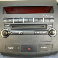 Standard With Rockford Fosgate