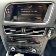 Audi MultiMedia 3G MMI
