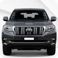 Land Cruiser Prado [150 Facelift 2.0] (2017-2023)