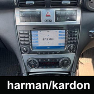 COMAND APS NTG1 (Harman Kardon Audio)