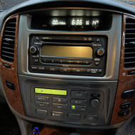 200mm With Data Panel