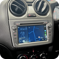 Bespoke Head Unit