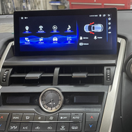 Bespoke Head Unit