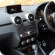 Infotainment Upgrade