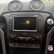 Ford Navigation Radio