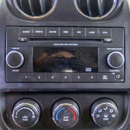 Single Disc CD Player