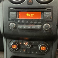 Entry Radio