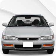 Accord [MK6] (1998-2003)