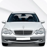 C-Class [W203 Facelift] (2004-2007)