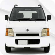 Wagon R+ [MK1] (1997-2000)