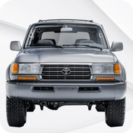 Land Cruiser [J80] (1989-1998)