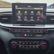 8" UVO Connect