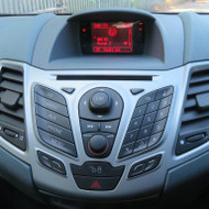 With Red Display