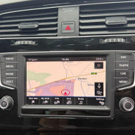 Discover Navigation (8 Buttons)