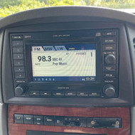 Navigation Radio