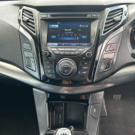 Nav Radio (Pre-Facelift)