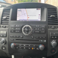 Nav System (2010-2012)